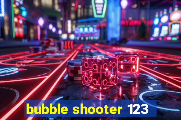 bubble shooter 123